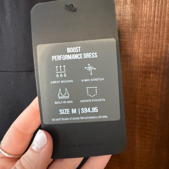 Fabletics Boost Performance Dress - Picture 6 of 8